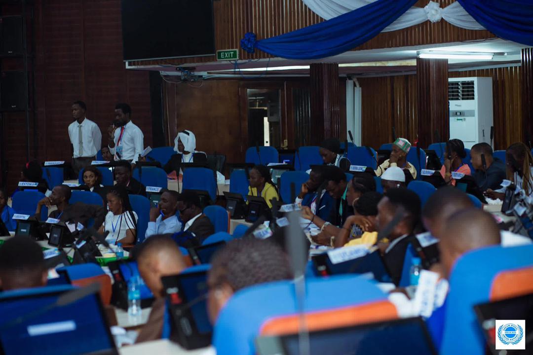 Diplomatic training workshop